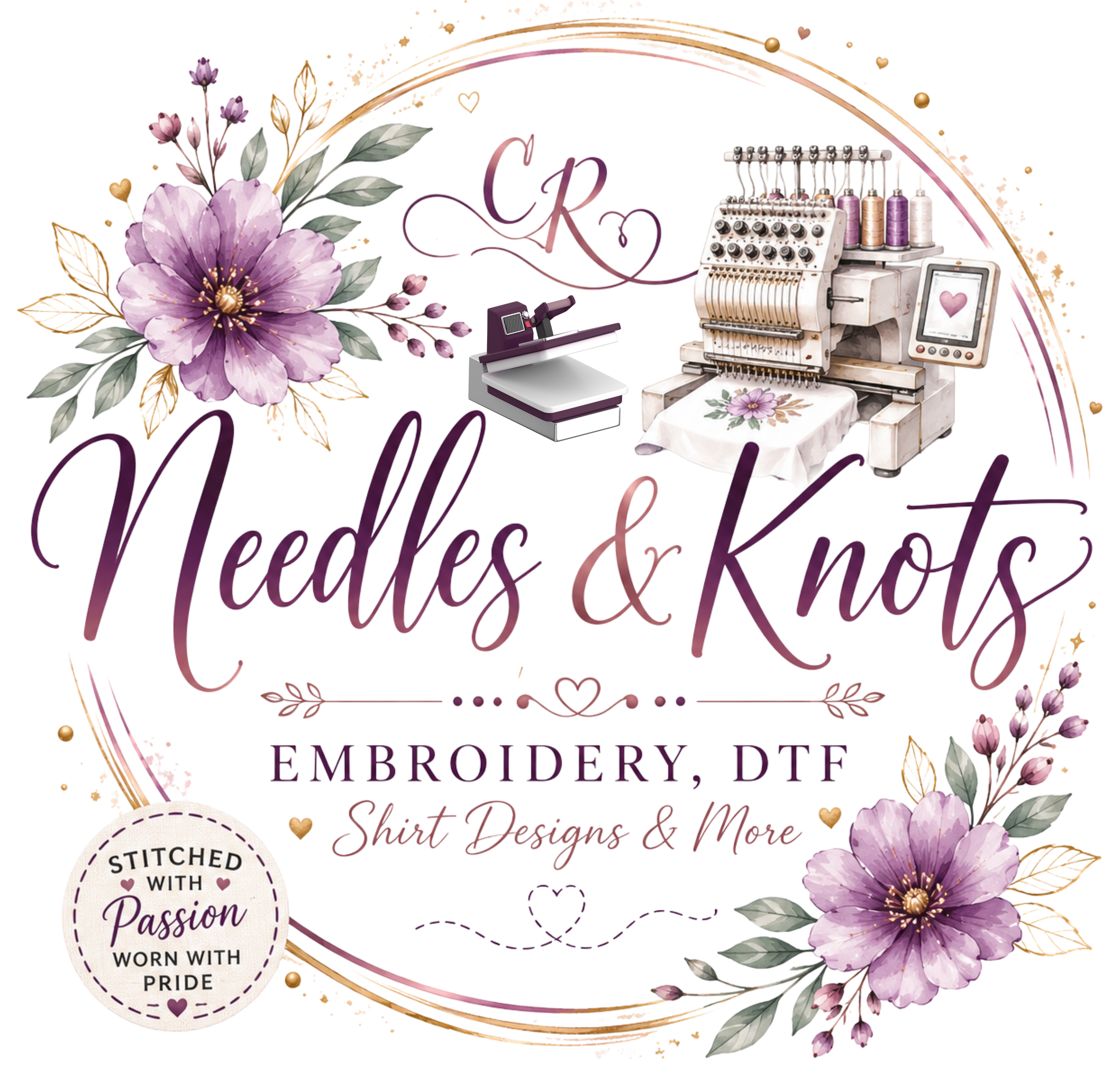 Needles & Knots
